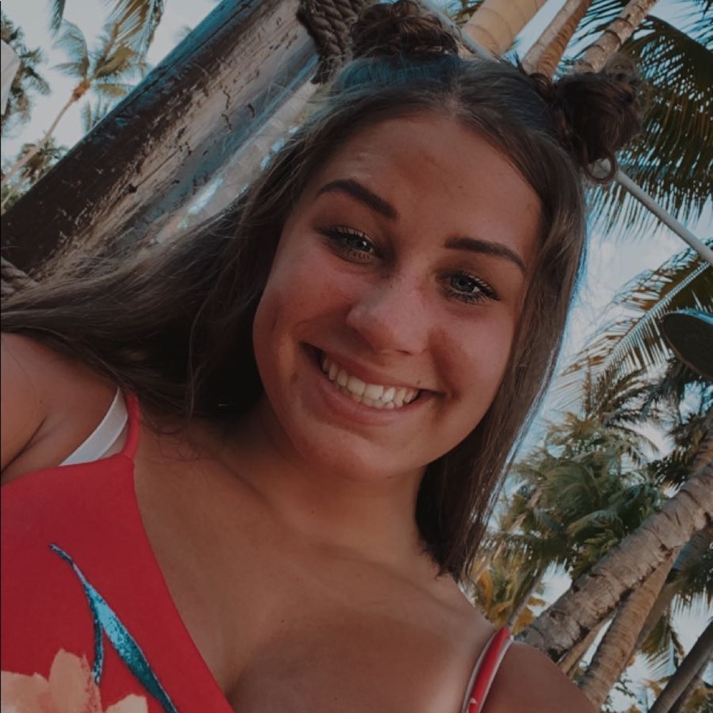 Meet your Posher, Kacie